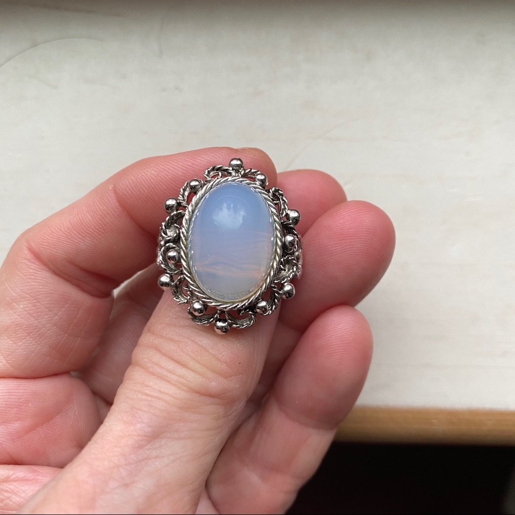 Pretty Statement Ring